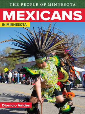cover image of Mexicans In Minnesota